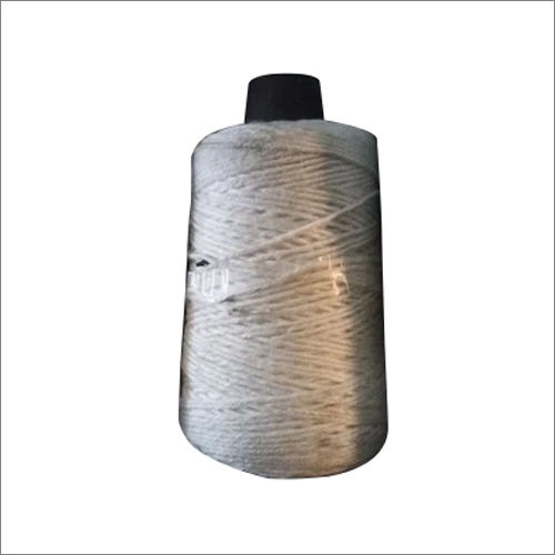 White Insulation Yarn Application: Industrial