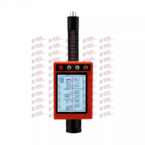 Digital portable metal rockwell hardness tester price HARTIP1800 with D DL 2 in 1 probe