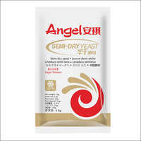 1kg Sugar Tolerance Type Semi Dry Yeast Grade: Food