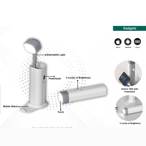 QUAD -  4 In 1 Gadget