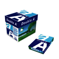 High-quality A4 Copy Paper - 100% Natural Wood Pulp, 70gsm/75gsm/80gsm | Smooth Surface, No Jam, High Speed, Two-sided Usage, Moisture-proof Wrapper