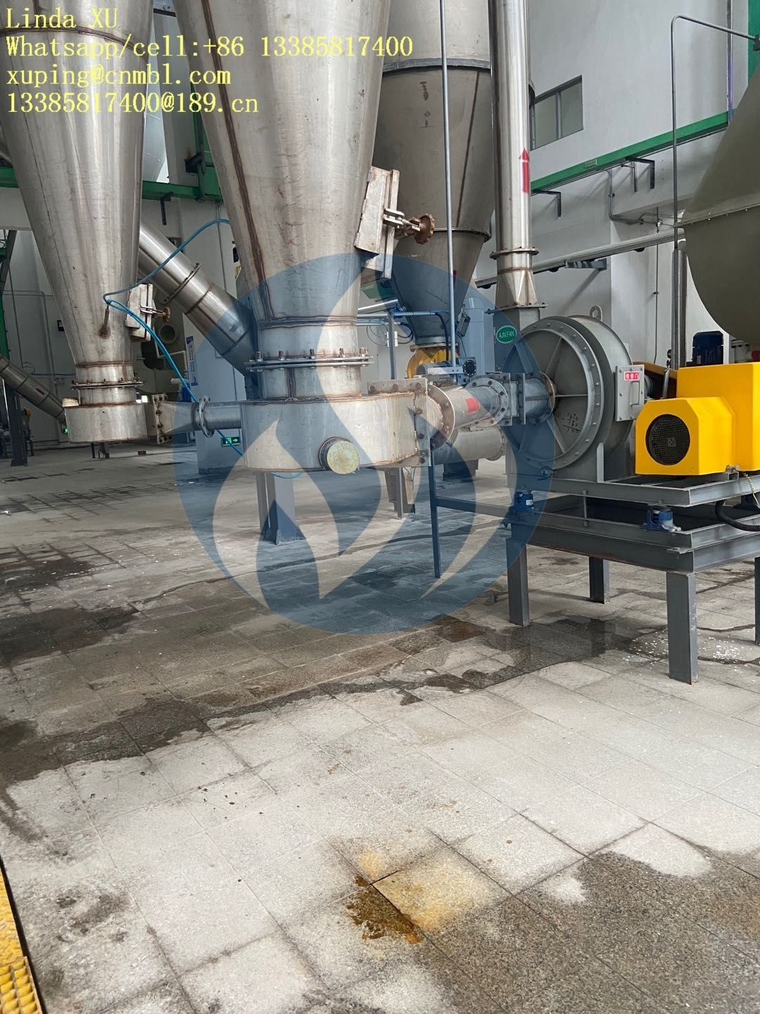 Polyaluminum Chloride Plant