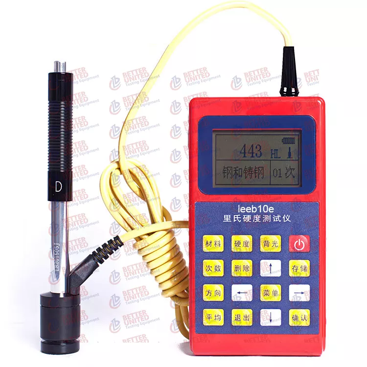 LEEB110 Portable Metal Leeb Hardness Tester