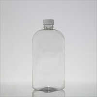 Phenyl Floor Cleaner Bottle - Color: Transparent