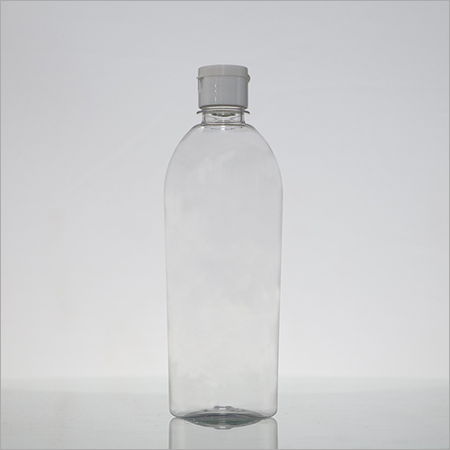 Transparent Sanitizer Cosmetics