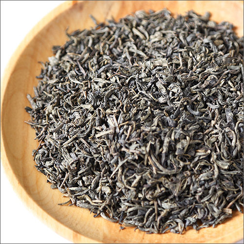 Black Natural Green Tea