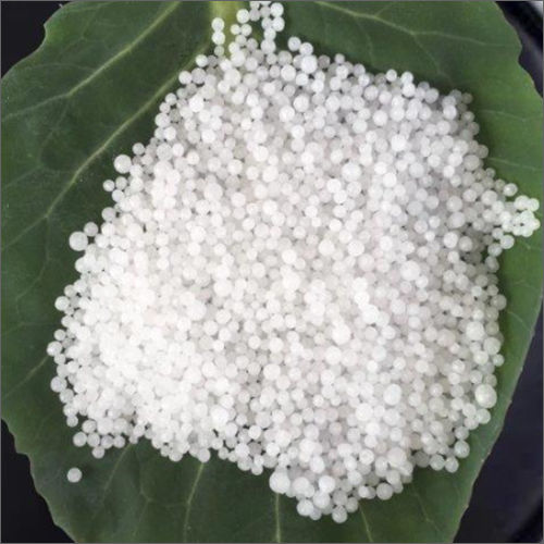 46% Prilled Urea Nitrogen Fertilizer Application: Agriculture