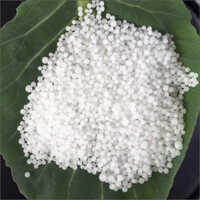 Prilled Urea Nitrogen Fertilizer - 46% Granular White Formula | High Nutrient Density For Rapid Young Plant Growth, Ideal For Agriculture