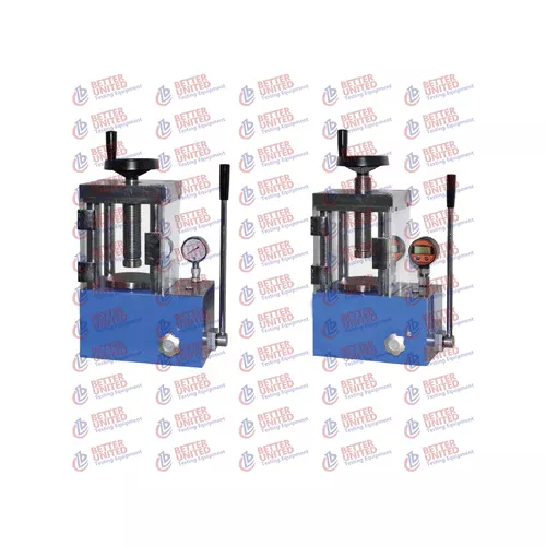 3T-60T Manual Pellet Press Powder Presser with Hydraulic Pump