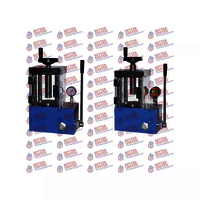 3t-60t Manual Pellet Press Powder Presser With Hydraulic Pump