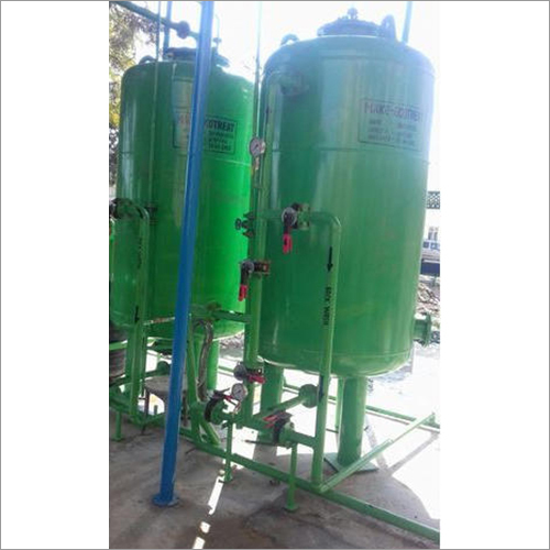 High Quality Automatic Water Softening Plant