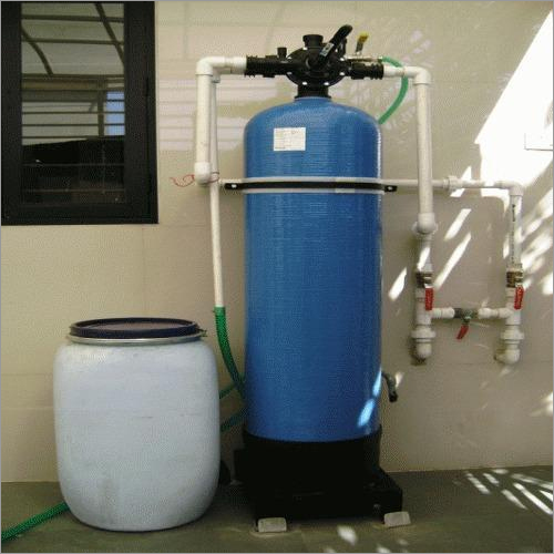 High Quality Frp Water Softening Plant