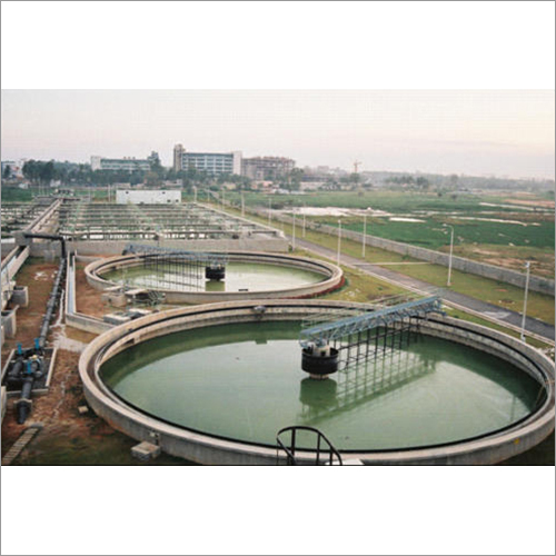 Automatic Sewage Treatment Plant - Metal Electric Operation | Automatic Operation Easy Maintenance Long-lasting Resilience