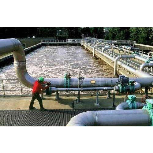 Sewage Treatment Plant Maintenance Service