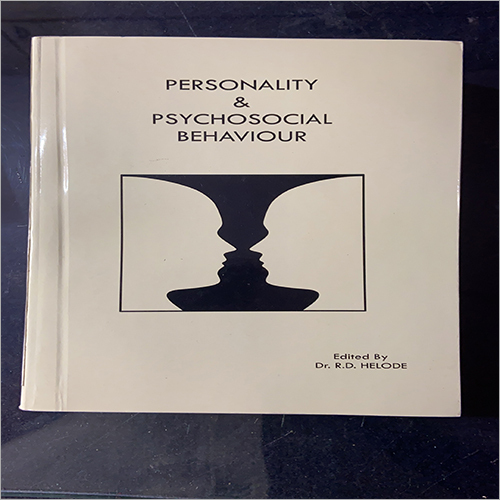 Personality and Psychosocial Behaviour (English)