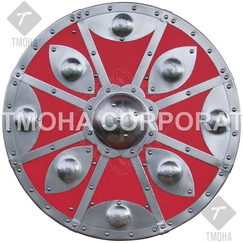 Medieval Shield  Decorative Shield  Armor Shield  Handmade Shield  Decorative Shield Viking shield Sigurd MS0025