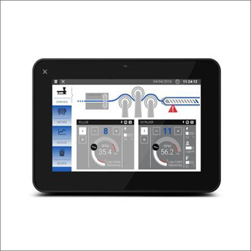 Field Human Machine Interface Usage: Industrial