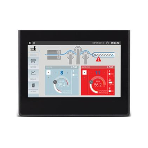 4.3X7X10 Inch Smart Series Human Machine Interface Usage: Industrial