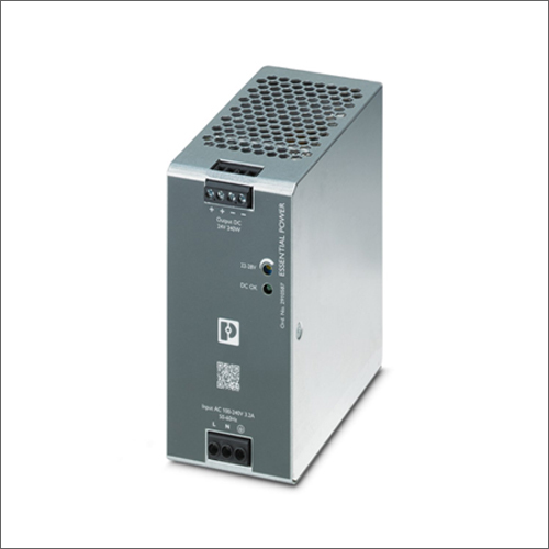 Essential Power Supply Application: Industrial