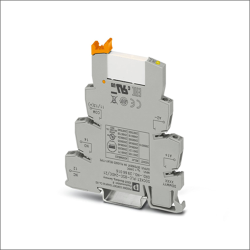 Electro Mechanical Slim Relay Size: Miniature