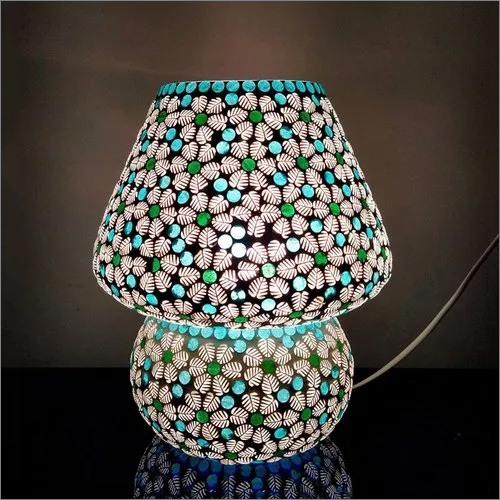 Rishabh Mosaic Table Lamp