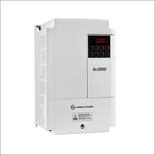 Sx2000 Variable Frequency Drive Application: Industrial