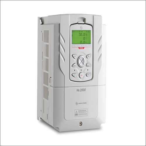 Hx2000 Variable Frequency Drive Application: Industrial