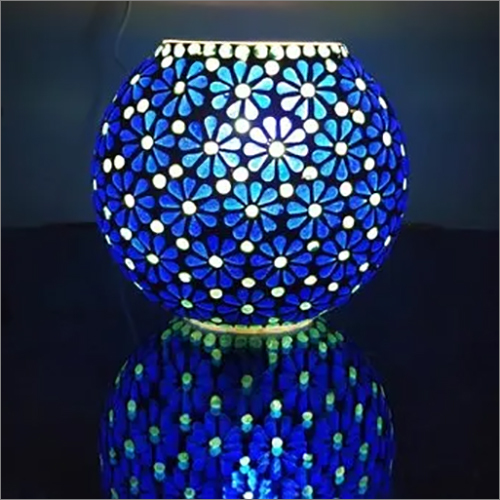 Mosaic Night Table Lamp