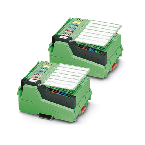 Wireless Multiplexer - 16 Digital Inputs, 16 Digital Outputs, 2 Analog Inputs, 2 Analog Outputs | Industrial Application, Flexible Size Options, Reliable Power Supply