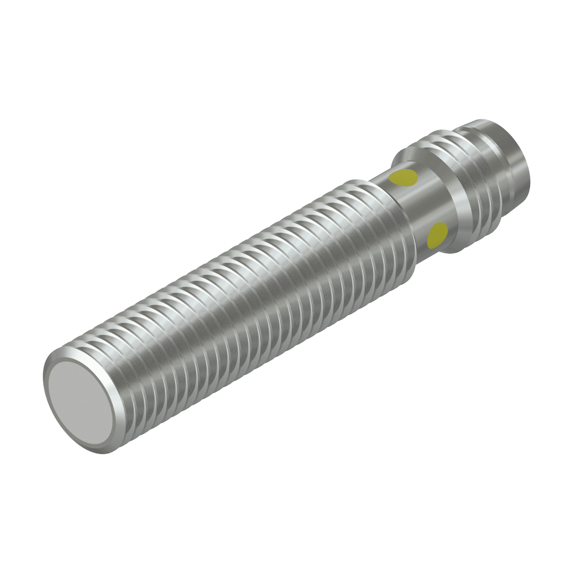 Inductive round sensor M8 Length 30mm M8 male connector connection