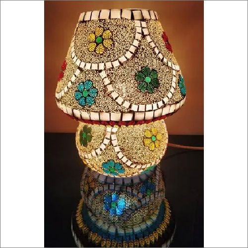 Mosaic Table Lamp