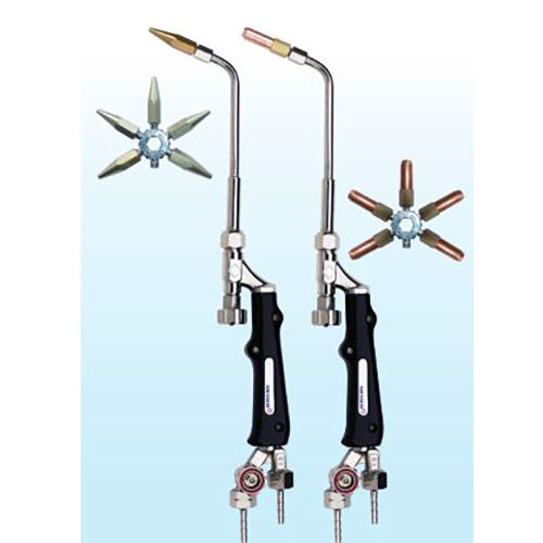 Universal Needle Injector Brazing Torch