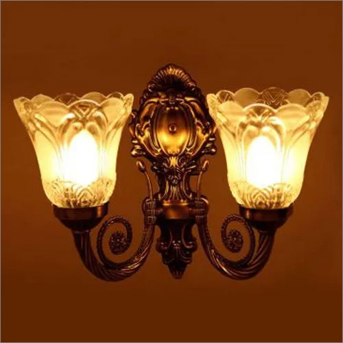 Portuguese Style Antique Wall Lamp Double Wall Light
