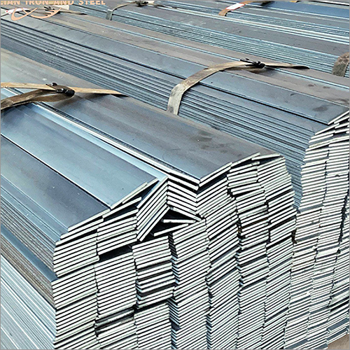Steel Round Bar MS Angle Supplier In Punjab India