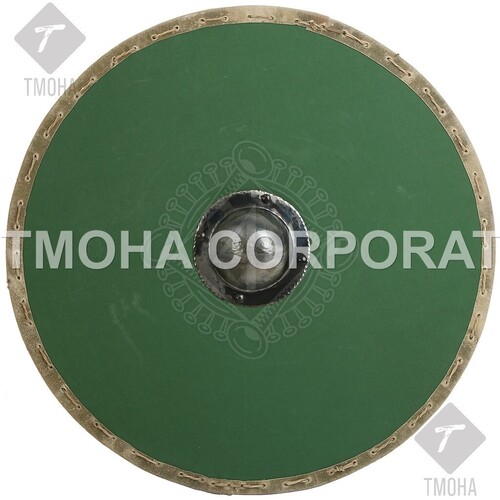 Medieval Shield  Decorative Shield  Armor Shield  Handmade Shield  Decorative Shield Viking Round Shield with Umbo MS0039