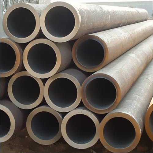 MS Seamless Pipe