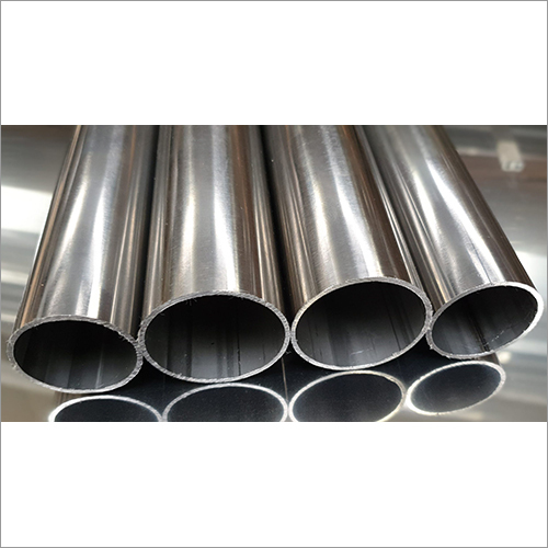 Stainless Steel Seamless Pipe - Non-Alloy Round Shape Galvanized Surface Treatment | Suitable for Water Wall Boiling Water & Superheated Steam Applications