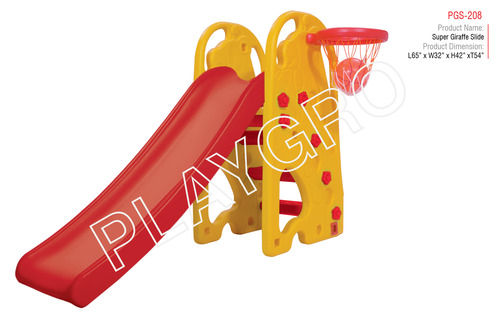 Super Giraffe Slide