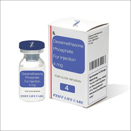 4mg Dexamethasone Phosphate For Injection