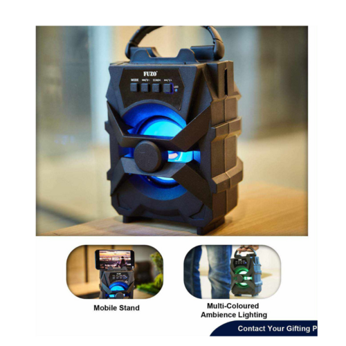 Groove -  Portable Party Speaker