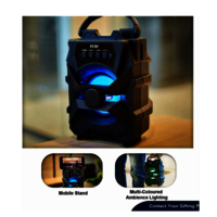 Groove -  Portable Party Speaker