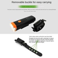 BICYCLE USB RECHARGEABLE LIGHTS