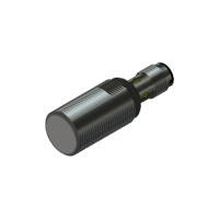Inductive round sensor M18 Length 30mm  Flush Sensing distance 8mm  PNP NO output M12 male connector connection