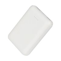 Mini 10 White 10000mAh Power bank