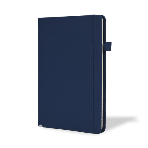 A5 Classic Blue Corporate Diary with Italian PU Cover Diary