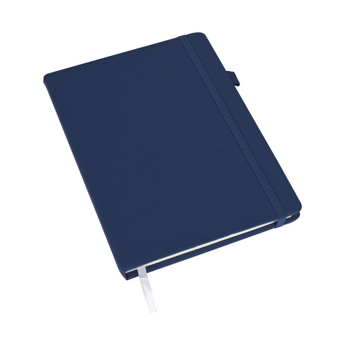 A5 Classic Blue Corporate Diary with Italian PU Cover Diary