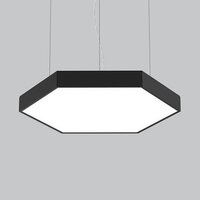 300 MM LED BACK LIGHT HEXAGON
