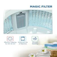 ELISTA Semi Automatic Washing Machine 8.5kg