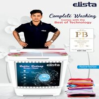 ELISTA Semi Automatic Washing Machine 8.5kg.