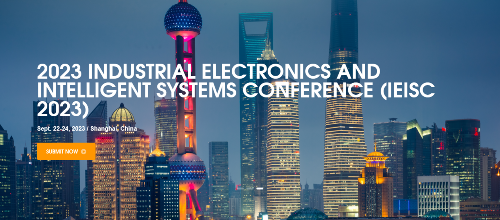 Industrial Electronics and Intelligent Systems Conference (IEISC)